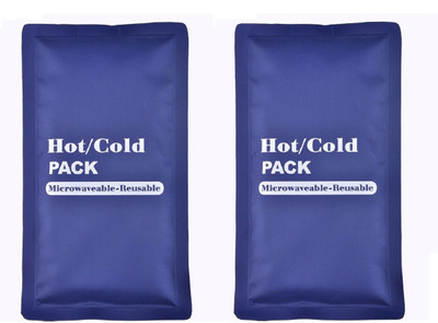

NSC (pack of 2) Hot & Cold Pack(Blue)