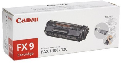 

Canon laser jet Single Color Ink Toner(Black)