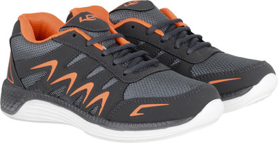 

Lancer Boys Lace Running Shoes(Grey