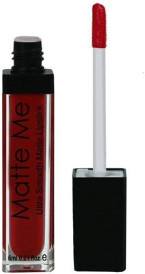 

Vedy Matte Me Lipstick (Blood Red)(multicolor)