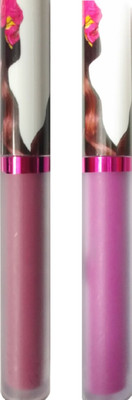 

Gabbu Super matte(peach pink & dark pink)