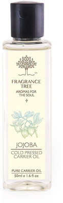 

Fragrance Tree 100% Pure Carrier Oil (Jojoba, 50 ml)(50 ml)