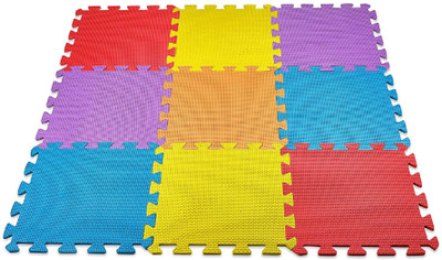

Generic PVC Baby Play Mat(Multicolor