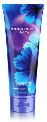 

Bath & Body Works Moonlight Path Ultra Shea Body Cream(226 g)