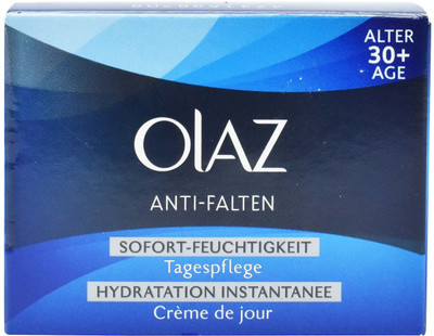 Olaz Anti-Falten Hydration Instantanee Cream - 50ml(50 ml)