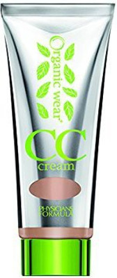 

Physicians Formula Organic Wear 100% Natural Origin Cc Cream, Light/medium(35.484 ml)