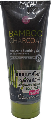 

Cathy Doll Bamboo Charcoal Anti Acne Soothing Gel(300 g)