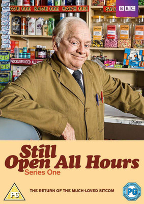 

Still Open all Hours - Series 1 + 2013 Christmas Special DVDUnited(DVD English)