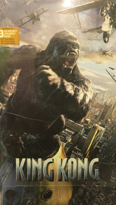 

King Kong(VCD English)