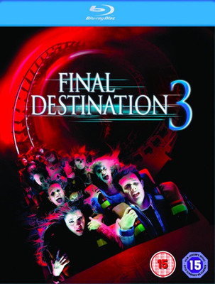 

Final Destination 3 Blu-ray(Blu-ray English)
