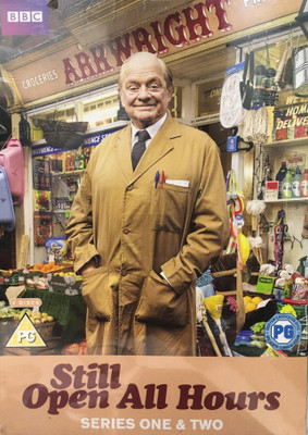 

Still Open all Hours - Series 1 & 2 [DVD](DVD English)