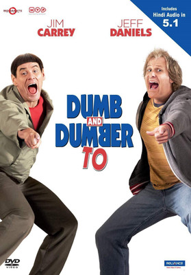 

Dumb and Dumber(DVD English)