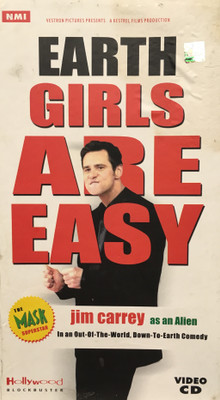 

Earth Girls Are Easy(VCD English)