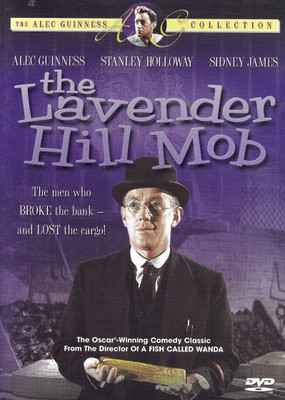 

The Lavender Hill Mob - DVD(DVD English)
