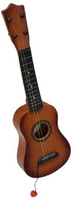 

DTM 4-String Learning Acoustic Guitar(Brown)