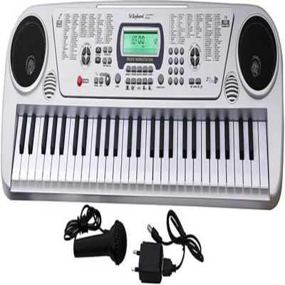

gunvaan Piano 5407(Black)