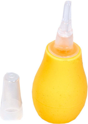 

Guru Kripa Baby Products RikangRK3607NoseCleanerYellow Manual Nasal Aspirator(Yellow)