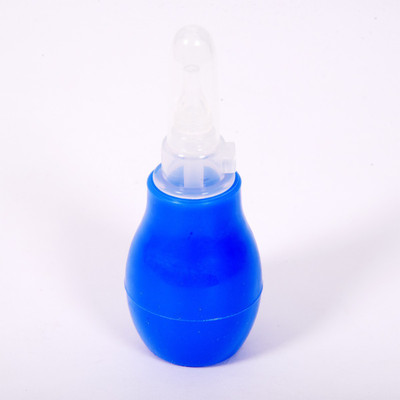 

Guru Kripa Baby Products Camera 11131 Nose Cleaner Blue Manual Nasal Aspirator(Blue)