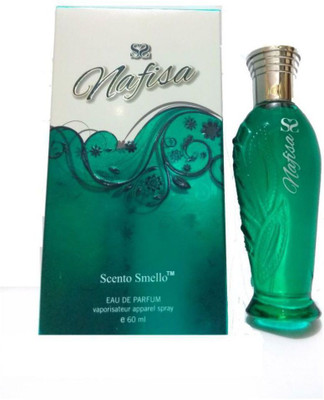 

Scento Smello scento nafisa Eau de Parfum - 60 ml(For Men & Women)