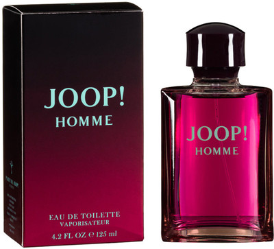 

Joop Homme Homme Perfume Eau de Toilette - 125 ml(For Men)