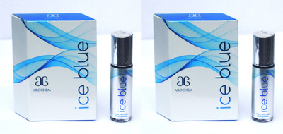 

Arochem Ice Blue Pocket Perfume. Eau de Parfum - 12 ml(For Men & Women)