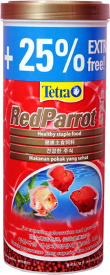 

tetra Red Parrot 400 g Dry Fish Food