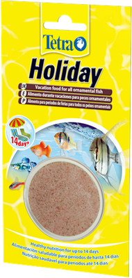 

tetra Holiday min 30 g Dry Fish Food