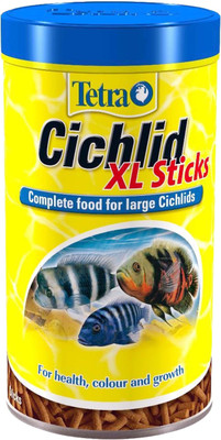 tetra Cichild XL Sticks 320 g Dry Fish Food
