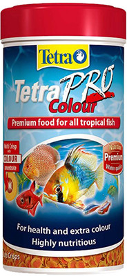 

tetra Pro Colour 55 g Dry Fish Food