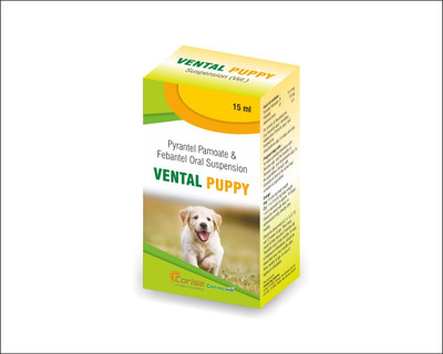 

CORISE VENTAL PUPPY Pet Health Supplements(15 ml)