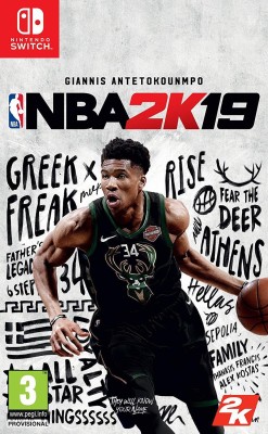 

NBA 2K19(for Nintendo Switch)