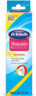 

Dr. Scholl's Polyester Dressing Strips