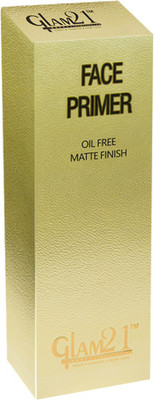 

Glam 21 Face Primer Oil Free Matte Finish Primer - 25 ml(Beige)