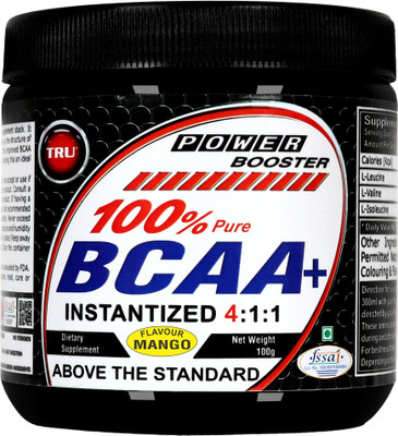 

TRU BCAA + BCAA(100 g, MANGO)