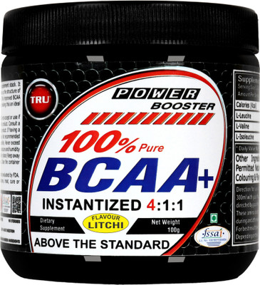 

TRU BCAA + BCAA(100 g, LITCHI)