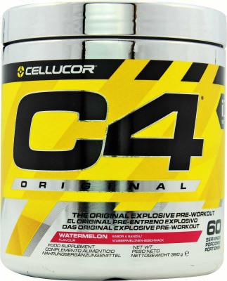 

Cellucor C4 Original (Watermelon) Creatine(390 g, Watermelon)