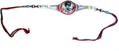 Rainbow Designer rpgtr010 Assorted Rakhi  Set(rakhi)