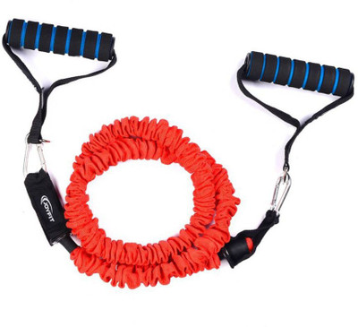 

JoyFit Toning Tube with Cloth Cover for Exercise(5-7 kg) Resistance Tube(Red)