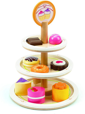 

Hape dessert tower