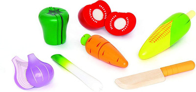

Hape Wooden Garden Vegetable