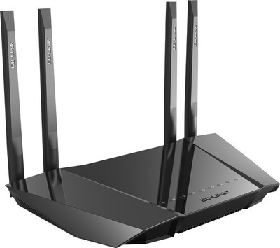 LB-LINK LB Link BL-W1210M 1200Mbps Dual-Band 11AC Wireless Router Router(Black)