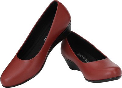 

BottleBruss Corporate Bellies For Women(Maroon