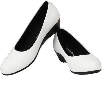 

BottleBruss Corporate Bellies For Women(White