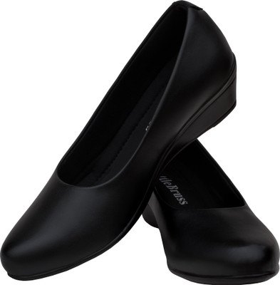 

BottleBruss Corporate Comfort Corporate Casuals For Women(Black, Black03
