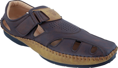 

Marshal Men Brown Sandals