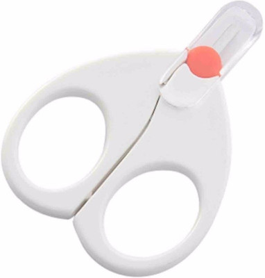 

Guru Kripa Baby Products Rikang RK 3655 Nail Cutter (Scissors) Scissors(Set of 1, White)