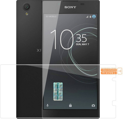 Case Creation Tempered Glass Guard for Sony Xperia XA1 Ultra Dual(Pack of 1)