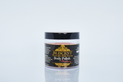 

bliscent Strawberry Body Polish Scrub(100 g)