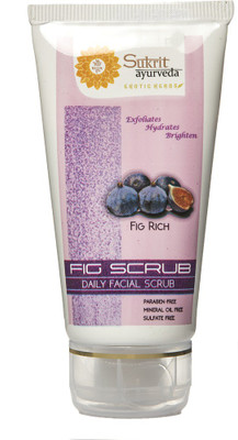 

sukrit ayurveda Fig Srub Scrub(70 ml)
