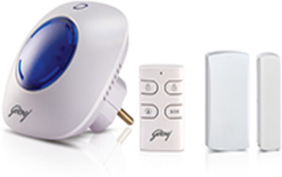 

Godrej Eagle I-lite Wireless Sensor Security System